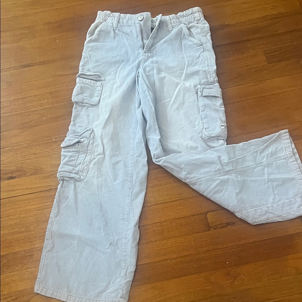 BDG Urban Outfitters Light blue corduroy Pants